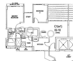 Gardenvista (D21), Condominium #408356561